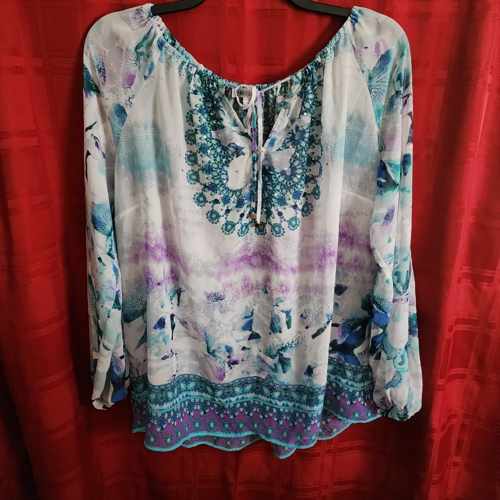 Plus Size top